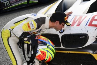 OVERALL WINNER #99 ROWE RACING (DEU) BMW M6 GT3 ALEXANDER SIMS (GBR) | VISION SPORT AGENCY