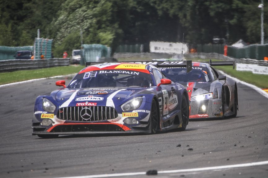 Total 24 Hours of Spa