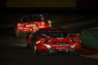 #11 KESSEL RACING (CHE) FERRARI 488 GT3 MICHAEL BRONISZEWSKI (POL) ANDREA RIZZOLI (ITA) MATTEO CRESSONI (ITA) GIACOMO PICCINI (ITA) PRO AM CUP | DAVID BRISTOL / VISION SPORT AGENCY