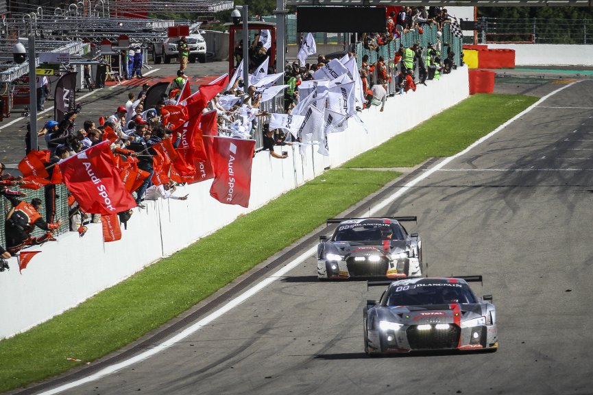 Total 24 Hours of Spa