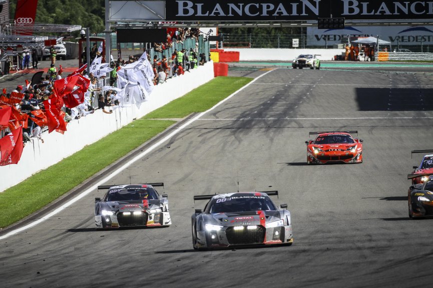 Total 24 Hours of Spa