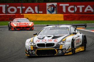 #98 ROWE RACING (DEU) BMW M6 GT3 TOM BLOWMQVIST (GBR) BRUNO SPENGLER (CAN) NICK CATSBURG (NDL) PRO CUP | LAURENT CARTALADE / VISION SPORT AGENCY