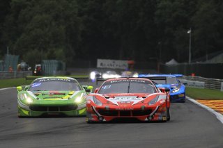 #11 KESSEL RACING (CHE) FERRARI 488 GT3 MICHAEL BRONISZEWSKI (POL) ANDREA RIZZOLI (ITA) MATTEO CRESSONI (ITA) GIACOMO PICCINI (ITA) PRO AM CUP | LAURENT CARTALADE / VISION SPORT AGENCY