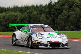 #911 HERBERTH MOTORSPORT (DEU) PORSCHE 991 GT3 R JURGEN HARING (DEU) ALFRED RENAUER (DEU) ROBERT RENAUER (DEU) MARC LIEB (DEU) PRO AM CUP | LAURENT CARTALADE / VISION SPORT AGENCY