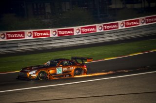 #84 MERCEDES AMG TEAM HTP MOTORSPORT (DEU) MERCEDES AMG GT3 MAXI BUHK (DEU) FRANCK PERERA (FRA) JIMMY ERIKSSON (SWE) PRO CUP | PASCAL SAIVET / VISION SPORT AGENCY