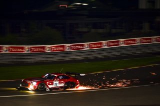#88 MERCEDES AMG TEAM AKKA ASP (FRA) MERCEDES AMG GT3 FELIX SERRALLES (PUR) DANIEL JUNCADELLA (ESP) TRISTAN VAUTIER (FRA) PRO CUP | PASCAL SAIVET / VISION SPORT AGENCY
