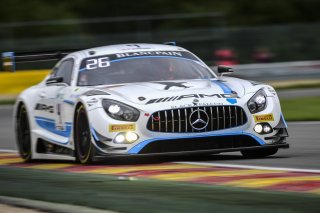 #4 TEAM BLACK FALCON (DEU) MERCEDES AMG GT3 ADAM CHRISTODOULOU (GBR) YELMER BUURMAN (NDL) LUCA STOLZ (DEU) PRO CUP | PASCAL SAIVET / VISION SPORT AGENCY