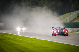 #89 AKKA ASP (FRA) MERCEDES AMG GT3 DANIELE PERFETTI (CHE) ALEX FONTANA (CHE) LUDOVIC BADEY (FRA) NICO BASTIAN (DEU) PRO AM CUP | PASCAL SAIVET / VISION SPORT AGENCY