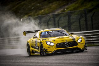 #15 BLACK FALCON (DEU) MERCEDES AMG GT3 BRETT SANDBERG (USA) DORE CHAPONIK (USA) SCOTT HECKERT (USA) JEROEN BLEEKEMOLEN (NDL) PRO AM CUP | PASCAL SAIVET / VISION SPORT AGENCY