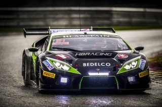 #777 TEAM HB RACING (AUT) LAMBORGHINI HURACAN GT3 GILLES VANNELET (FRA) BERNARD DELHEZ (BEL) MIKE STURSBERG (DEU) AM CUP | PASCAL SAIVET / VISION SPORT AGENCY