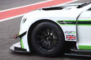 #8 BENTLEY TEAM M-SPORT (GBR) BENTLEY CONTINENTAL GT3 | OLIVIER BEROUD / VISION SPORT AGENCY