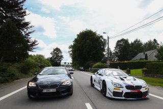 #35 WALKENHORST MOTORSPORT (DEU) BMW M6 GT3 NICO MENZEL (DEU) CHRISTIAN KROGNES (NOR) MARKUS PALTTALA (FIN) MATIAS HENKOLA (FIN) PRO AM CUP AND BMW M6 ROAD CAR | OLIVIER BEROUD / VISION SPORT AGENCY