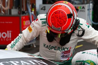 #55 KASPERSKY MOTORSPORT (ITA) FERRARI 488 GT3 MARCO CIOCI (ITA) PRO CUP | OLIVIER BEROUD / VISION SPORT AGENCY