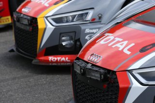 TOTAL BRANDING | OLIVIER BEROUD / VISION SPORT AGENCY