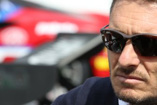 #55 KASPERSKY MOTORSPORT (ITA) FERRARI 488 GT3 GIANCARLO FISICHELLA (ITA) | OLIVIER BEROUD / VISION SPORT AGENCY