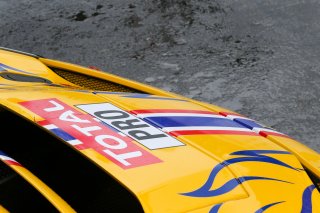 #50 SPIRIT OF RACE (CHE) FERRARI 488 GT3 PASIN LATHOURAS (THA) MICHELE RUGOLO (ITA) ALESSANDRO PIER GUIDI (ITA) PRO CUP | OLIVIER BEROUD / VISION SPORT AGENCY