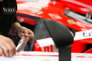 #11 KESSEL RACING (CHE) FERRARI 488 GT3 CREW MEMBER | OLIVIER BEROUD / VISION SPORT AGENCY