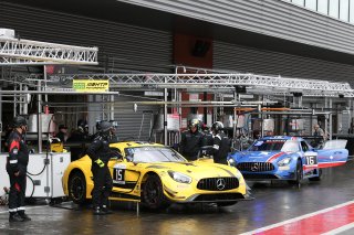 #15 BLACK FALCON (DEU) MERCEDES AMG GT3 BRETT SANDBERG (USA) DORE CHAPONIK (USA) SCOTT HECKERT (USA) JEROEN BLEEKEMOLEN (NDL) PRO AM CUP | OLIVIER BEROUD / VISION SPORT AGENCY