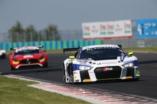 #26 SAINTELOC RACING (FRA) AUDI R8 LMS GT3 CHRISTOPHER HAASE (DEU) MIKE PARISY (FRA) | OLIVIER BEROUD / VISION SPORT AGENCY