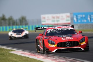 #88 AKKA ASP (FRA) MERCEDES AMG GT3 TRISTAN VAUTIER (FRA) FELIX ROSENQVIST (SWE) | OLIVIER BEROUD / VISION SPORT AGENCY