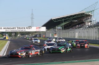 #84 HTP MOTORSPORT (DEU) MERCEDES AMG GT3 MAXIMILIAN BUHK (DEU) DOMINK BAUMANN (DEU) | OLIVIER BEROUD / VISION SPORT AGENCY