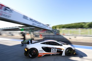 #59 GARAGE 59 (GBR) MCLAREN 650 S GT3 COME LEDOGAR (FRA) MARTIN PLOWMAN (GBR) | OLIVIER BEROUD / VISION SPORT AGENCY