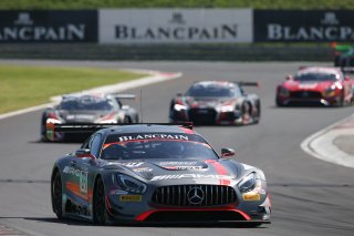 #84 HTP MOTORSPORT (DEU) MERCEDES AMG GT3 MAXIMILIAN BUHK (DEU) DOMINIK BAUMANN (DEU) | OLIVIER BEROUD / VISION SPORT AGENCY