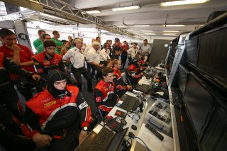 BELGIAN AUDI CLUB TEAM WRT (BEL) AUDI R8 LMS GT3 ENGINEERS | OLIVIER BEROUD / VISION SPORT AGENCY