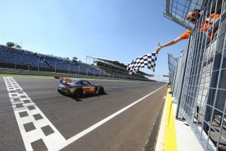 #84 HTP MOTORSPORT (DEU) MERCEDES AMG GT3 MAXIMILIAN BUHK (DEU) DOMINIK BAUMANN (DEU) OVERALL WINNER | OLIVIER BEROUD / VISION SPORT AGENCY