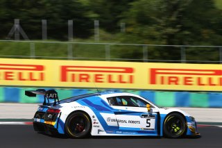 #5 PHOENIX RACING (DEU) AUDI R8 LMS GT3 ALESSIO PICARIELLO (BEL) NICOLAJ MOLLER MADSEN (DNK) | OLIVIER BEROUD / VISION SPORT AGENCY