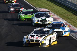 #98 ROWE RACING (DEU) BMW M6 GT3 STEF DUSSELDORP (NDL) NICK CATSBURG (NLD) | OLIVIER BEROUD / VISION SPORT AGENCY