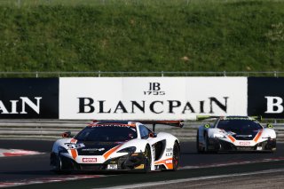 #58 GARAGE 59 (GBR) MCLAREN 650 S GT3 ALVARO PARENTE (PRT) ROB BELL (GBR) | OLIVIER BEROUD / VISION SPORT AGENCY