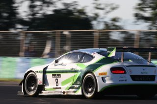 #8 BENTLEY TEAM M-SPORT (GBR) BENTLEY CONTINENTAL GT3 MAXIME SOULET (BEL) ANDY SOUCEK (SPA) | OLIVIER BEROUD / VISION SPORT AGENCY