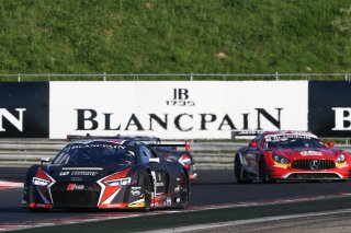 #33 BELGIAN AUDI CLUB TEAM WRT (BEL) AUDI R8 LMS GT3 ENZO IDE (BEL) CHRISTOPHER MIES (DEU) | OLIVIER BEROUD / VISION SPORT AGENCY