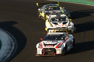 #23 NISSAN GT ACADEMY TEAM RJN (GBR) NISSAN GT-R NISMO GT3 ALEX BUNCOMBE (GBR) LUCAS ORDONEZ (SPA) | OLIVIER BEROUD / VISION SPORT AGENCY