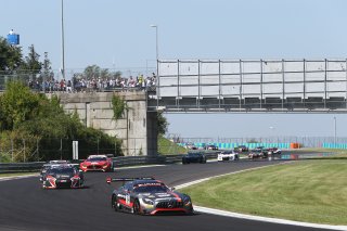 #84 HTP MOTORSPORT (DEU) MERCEDES AMG GT3 MAXIMILIAN BUHK (DEU) DOMINIK BAUMANN (DEU) | OLIVIER BEROUD / VISION SPORT AGENCY