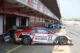 #23 NISSAN GT ACADEMY TEAM RJN (GBR) NISSAN GT-R NISMO GT3 ALEX BUNCOMBE (GBR) | OLIVIER BEROUD / VISION SPORT AGENCY