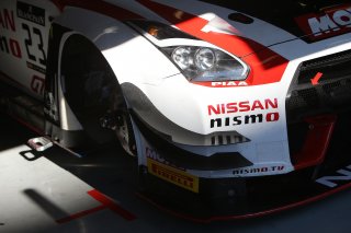 #23 NISSAN GT ACADEMY TEAM RJN (GBR) NISSAN GT-R NISMO GT3 ALEX BUNCOMBE (GBR) MITSUNORI TAKABOSHI (JPN) | OLIVIER BEROUD / VISION SPORT AGENCY