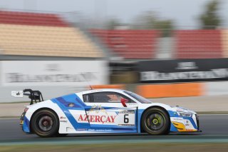 #6 PHOENIX RACING (DEU) AUDI R8 LMS GT3 MARKUS WINKELHOCK (DEU) NIKI MAYR MELHNOF (AUT) | OLIVIER BEROUD / VISION SPORT AGENCY
