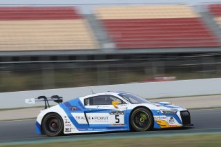 #5 PHOENIX RACING (DEU) AUDI R8 LMS GT3 ALESSIO PICARIELLO (BEL) NICOLAJ MOLLER MADSEN (DNK) | OLIVIER BEROUD / VISION SPORT AGENCY