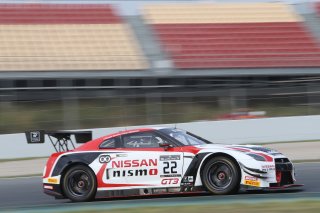 #22 NISSAN GT ACADEMY TEAM RJN (GBR) NISSAN GT-R NISMO GT3 SEAN WALKINSHAW (GBR) RICARDO SANCHEZ (MEX) | OLIVIER BEROUD / VISION SPORT AGENCY