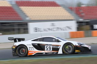 #59 GARAGE 59 (GBR) MCLAREN 650 S GT3 ANDREW WATSON (GBR) MARTIN PLOWMAN (GBR) | OLIVIER BEROUD / VISION SPORT AGENCY