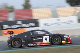 #4 BELGIAN AUDI CLUB TEAM WRT (BEL) AUDI R8 LMS GT3 DRIES VANTHOOR (BEL) NICO MULLER (CHE) | OLIVIER BEROUD / VISION SPORT AGENCY