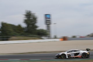 #59 GARAGE 59 (GBR) MCLAREN 650 S GT3 ANDREW WATSON (GBR) MARTIN PLOWMAN (GBR) | OLIVIER BEROUD / VISION SPORT AGENCY