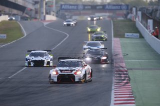 #23 NISSAN GT ACADEMY TEAM RJN (GBR) NISSAN GT-R NISMO GT3 ALEX BUNCOMBE (GBR) MITSUNORI TAKABOSHI (JPN) | OLIVIER BEROUD / VISION SPORT AGENCY