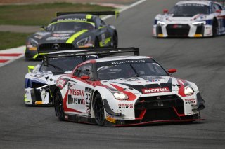 #23 NISSAN GT ACADEMY TEAM RJN (GBR) NISSAN GT-R NISMO GT3 ALEX BUNCOMBE (GBR) MITSUNORI TAKABOSHI (JPN) | OLIVIER BEROUD / VISION SPORT AGENCY