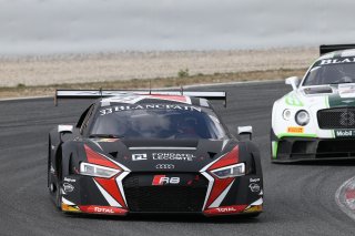 #33 BELGIAN AUDI CLUB TEAM WRT (BEL) AUDI R8 LMS GT3 ENZO IDE (BEL) ROBIN FRIJNS (NLD) | OLIVIER BEROUD / VISION SPORT AGENCY
