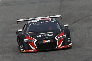 #33 BELGIAN AUDI CLUB TEAM WRT (BEL) AUDI R8 LMS GT3 ENZO IDE (BEL) ROBIN FRIJNS (NLD) | OLIVIER BEROUD / VISION SPORT AGENCY