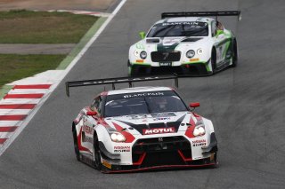 #23 NISSAN GT ACADEMY TEAM RJN (GBR) NISSAN GT-R NISMO GT3 ALEX BUNCOMBE (GBR) MITSUNORI TAKABOSHI (JPN) | OLIVIER BEROUD / VISION SPORT AGENCY