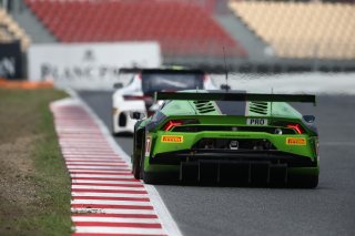#19 GRT GRASSER RACING TEAM (AUT) LAMBORGHINI HURACAN GT3 LUCA STOLZ (DEU) MICHELE BERETTA (ITA) | OLIVIER BEROUD / VISION SPORT AGENCY